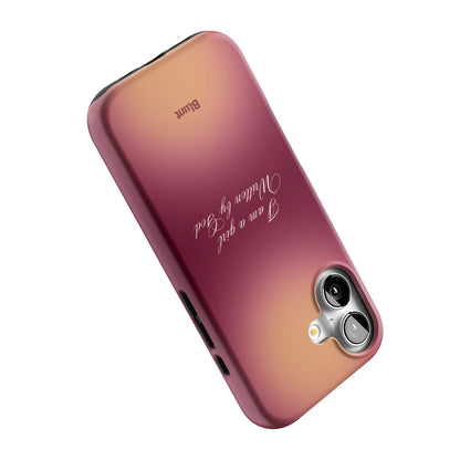 Written by God iPhone Case gallery - Iphone_17_Iphone_5