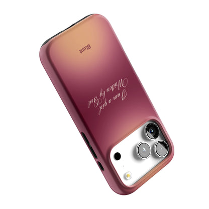Written by God iPhone Case gallery - Iphone_17_Pro_5