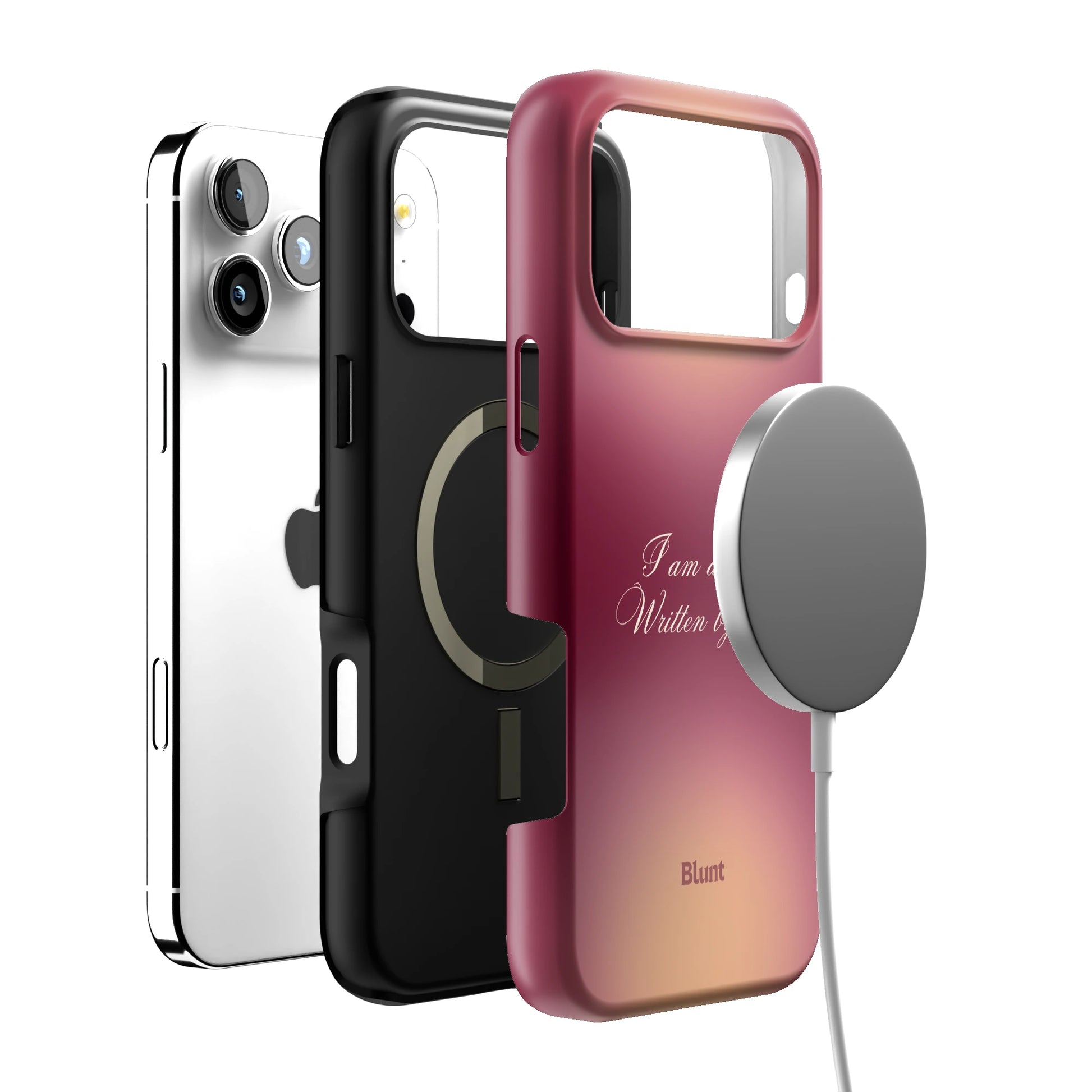 Written by God iPhone Case gallery - Iphone_17_Pro_Max_4