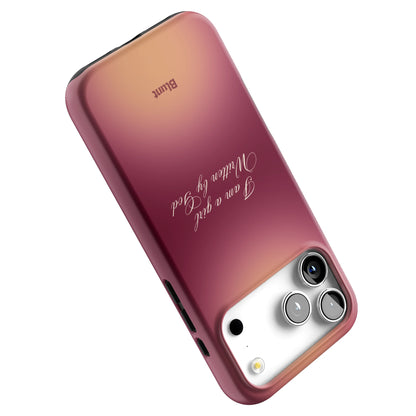Written by God iPhone Case gallery - Iphone_17_Pro_Max_5