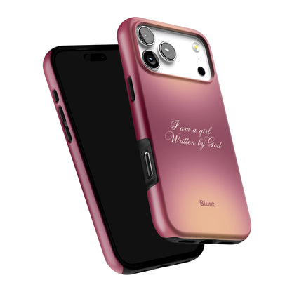 Written by God iPhone Case gallery - Iphone_17_Pro_Max_6