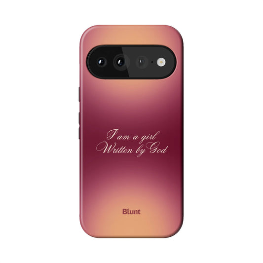 Written by God Pixel Case - Blunt Cases