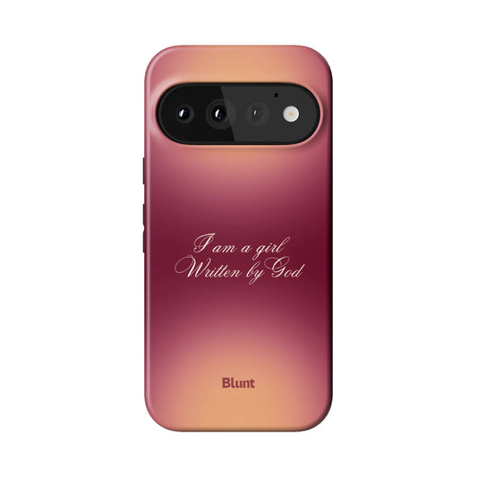 Written by God Pixel Case - Blunt Cases