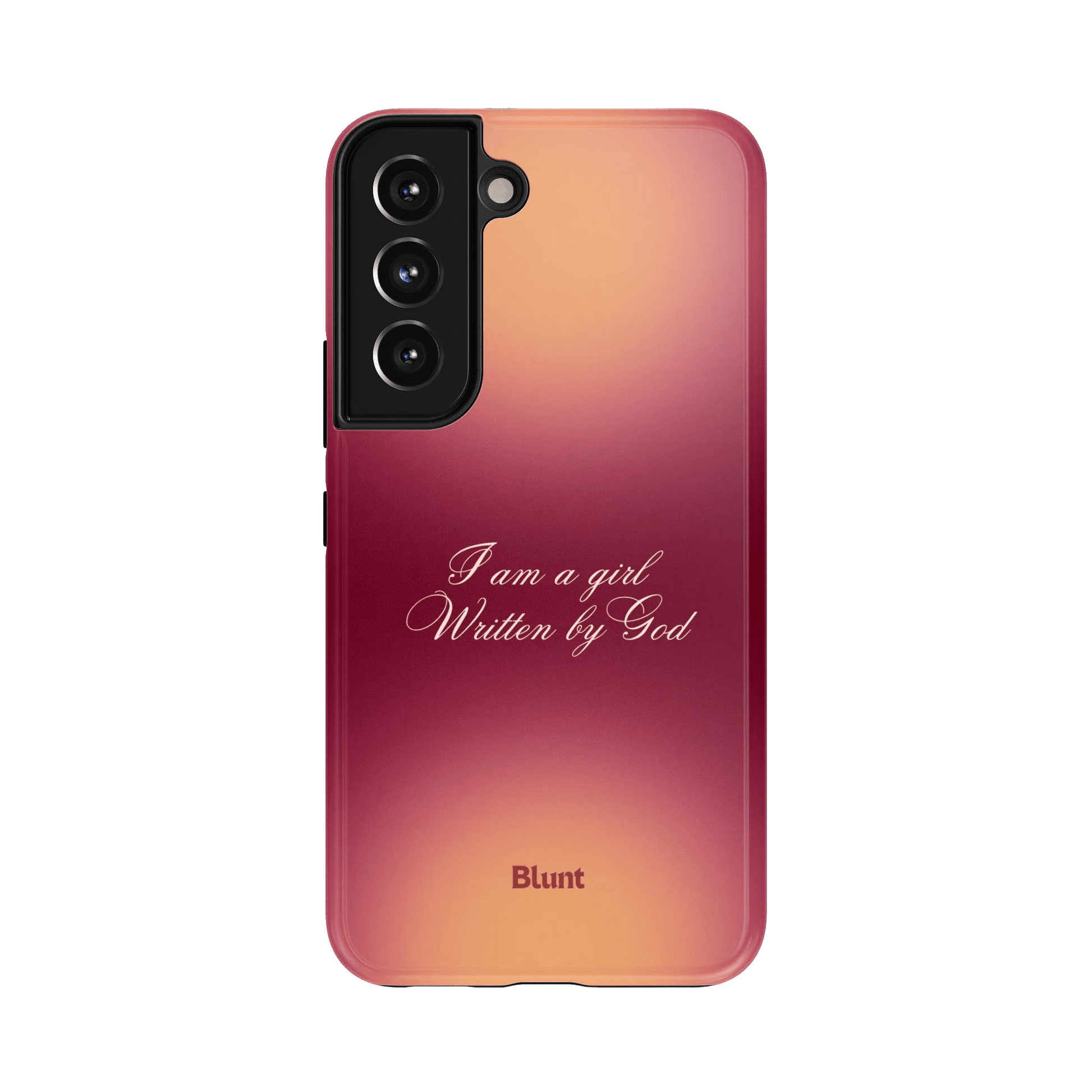 Written by God Samsung Case - Blunt Cases