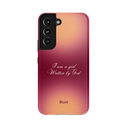 Written by God Samsung Case - Blunt Cases