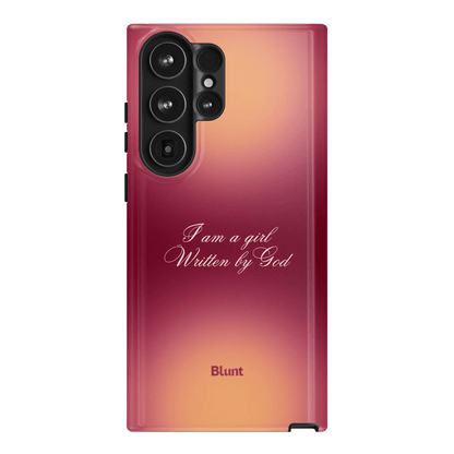 Written by God Samsung Case - Blunt Cases