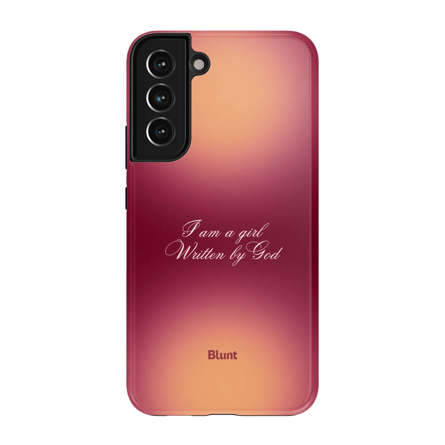 Written by God Samsung Case - Blunt Cases