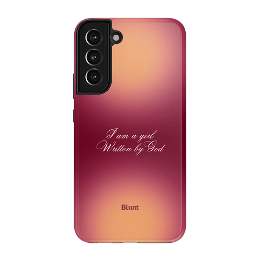 Written by God Samsung Case - Blunt Cases