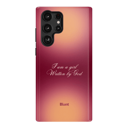 Written by God Samsung Case - Blunt Cases