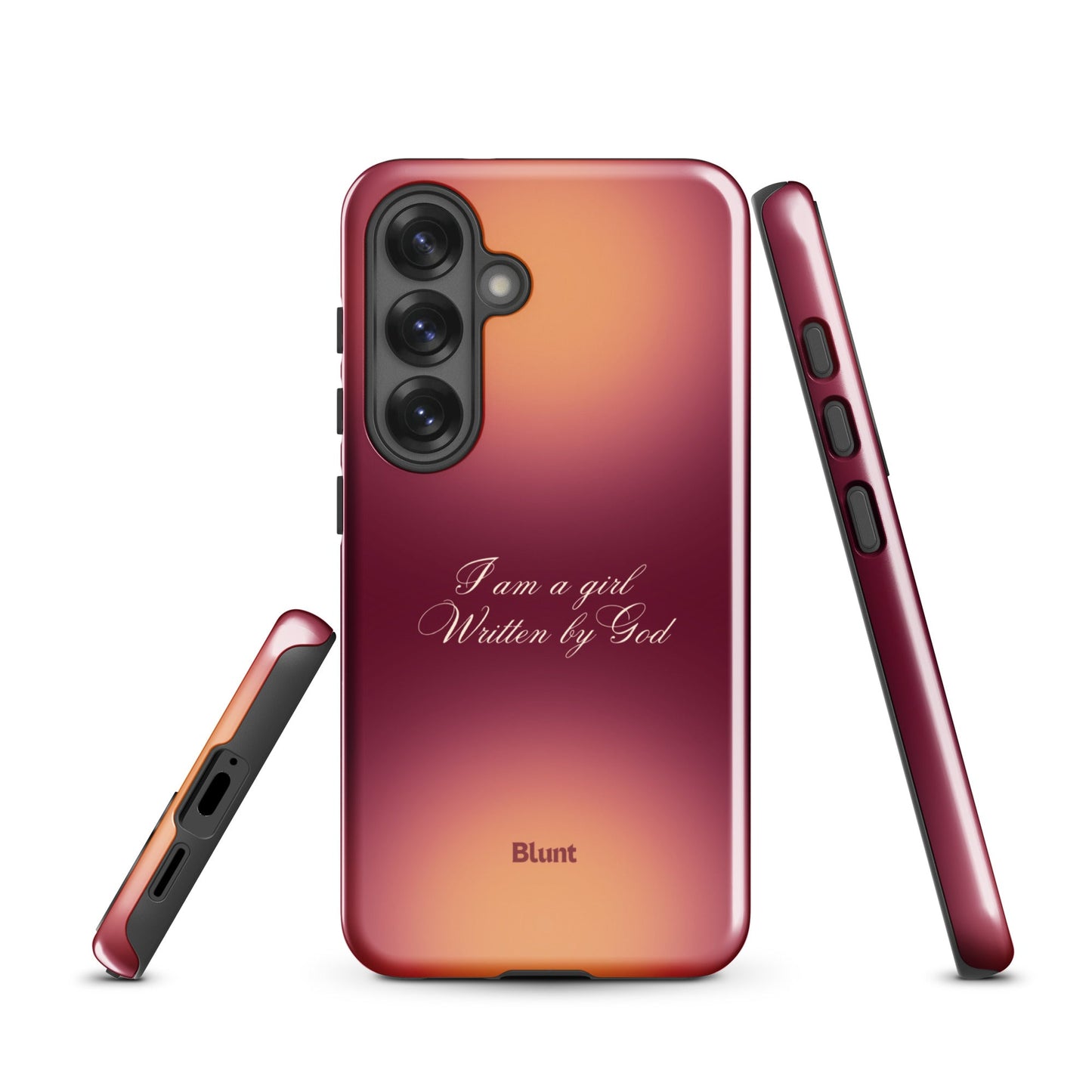 Written by God Samsung Case - Blunt Cases