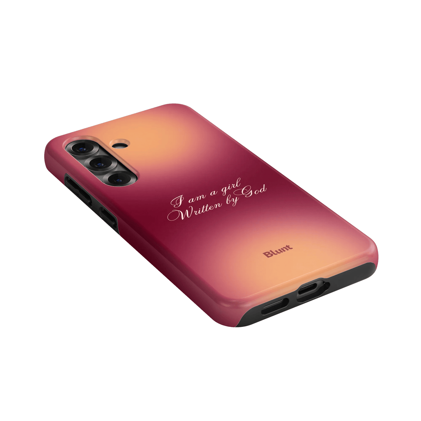 Written by God Samsung Case - Blunt Cases