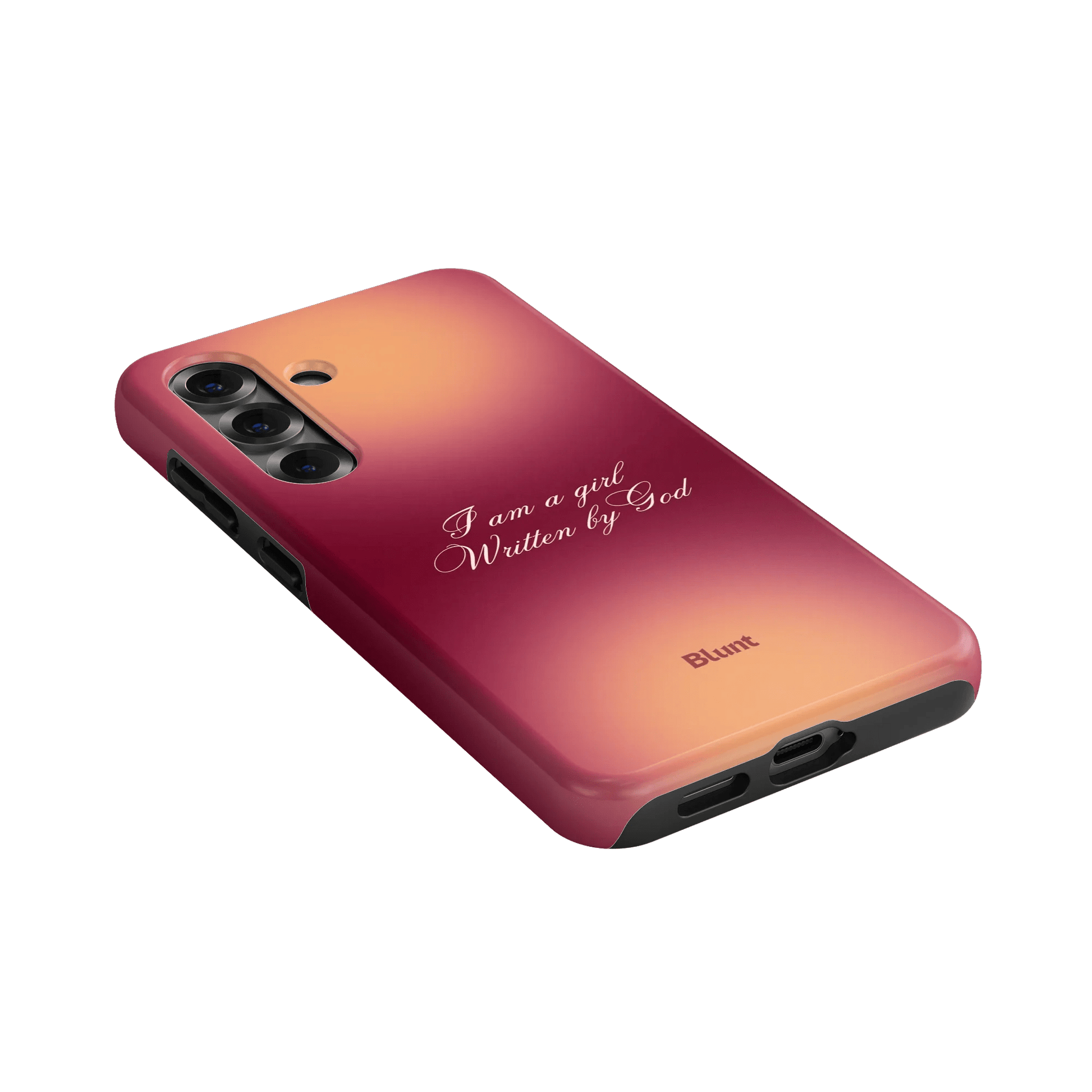 Written by God Samsung Case - Blunt Cases
