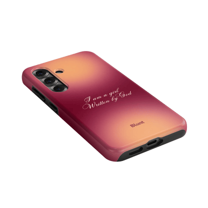 Written by God Samsung Case - Blunt Cases