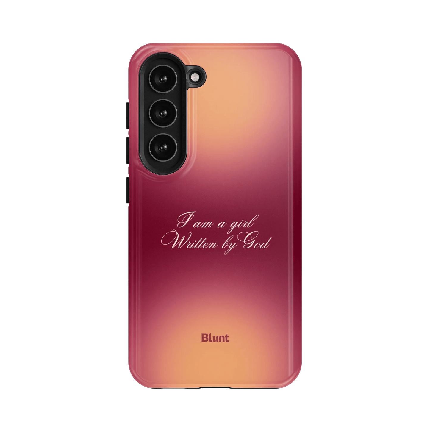 Written by God Samsung Case - Blunt Cases