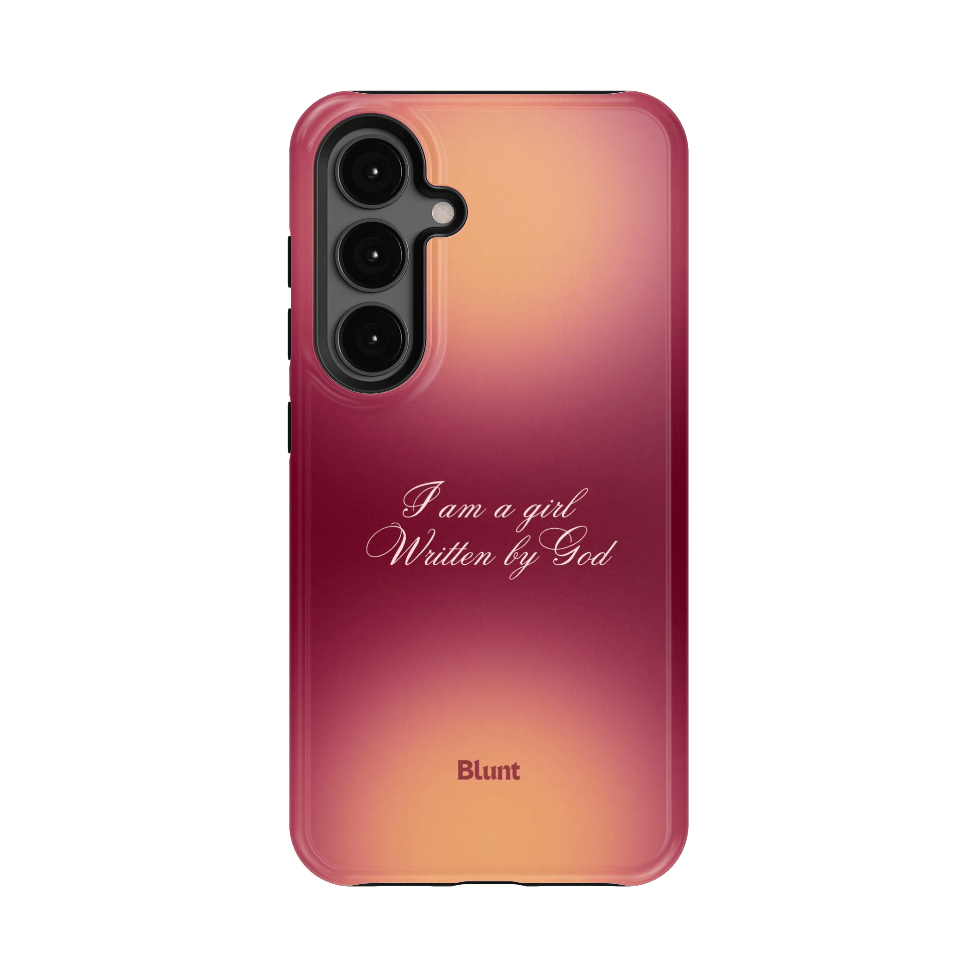 Written by God Samsung Case - Blunt Cases