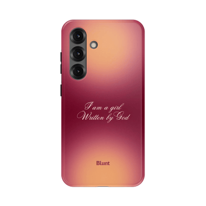 Written by God Samsung Case - Blunt Cases