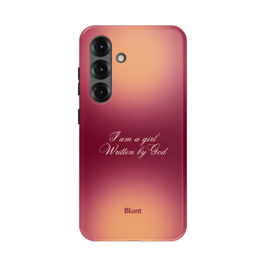 Written by God Samsung Case - Blunt Cases