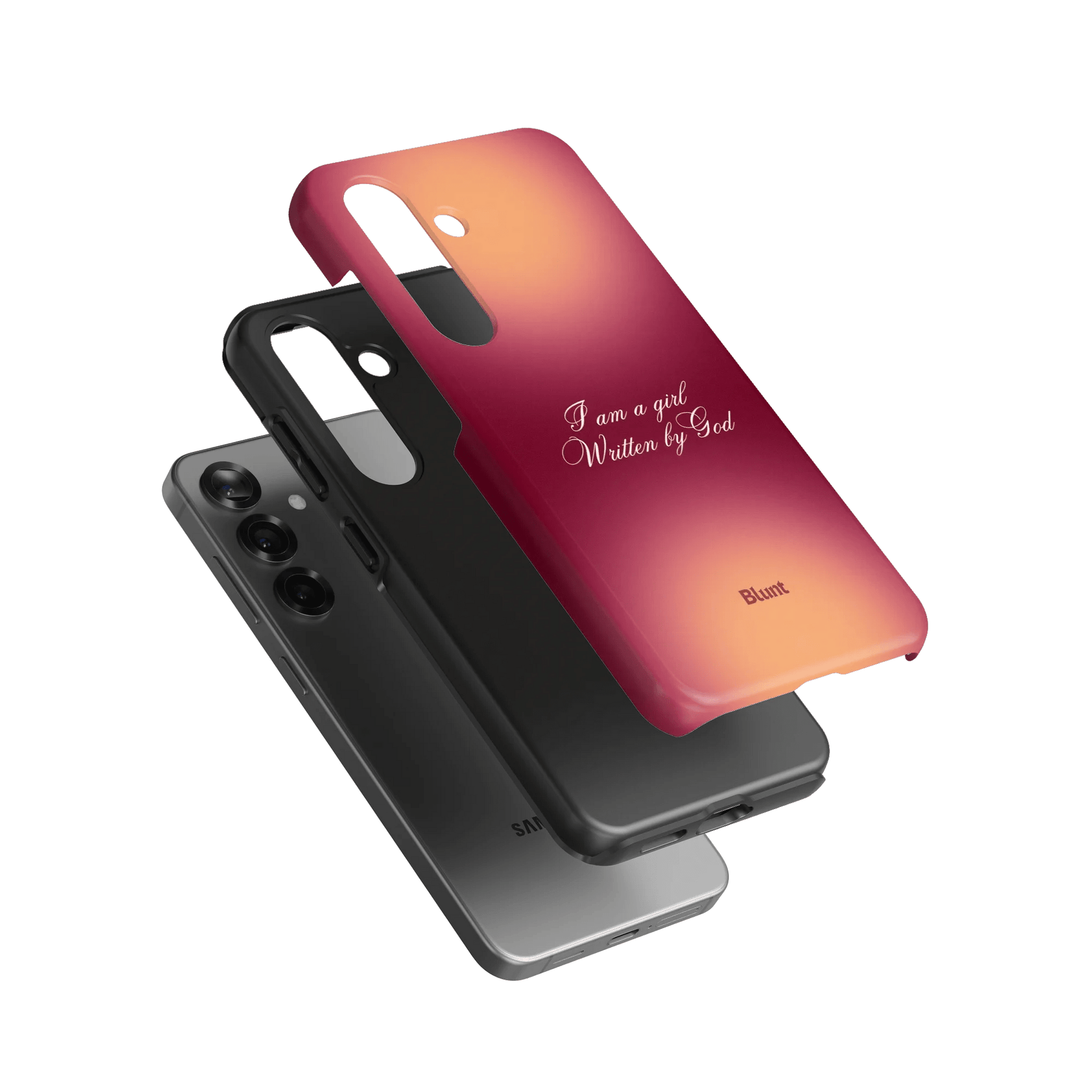 Written by God Samsung Case - Blunt Cases