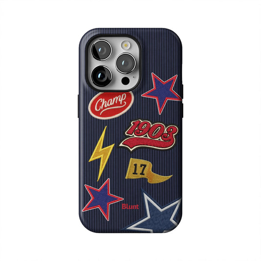 Campus-Club-iphone-case-iPhone 14 Pro-1