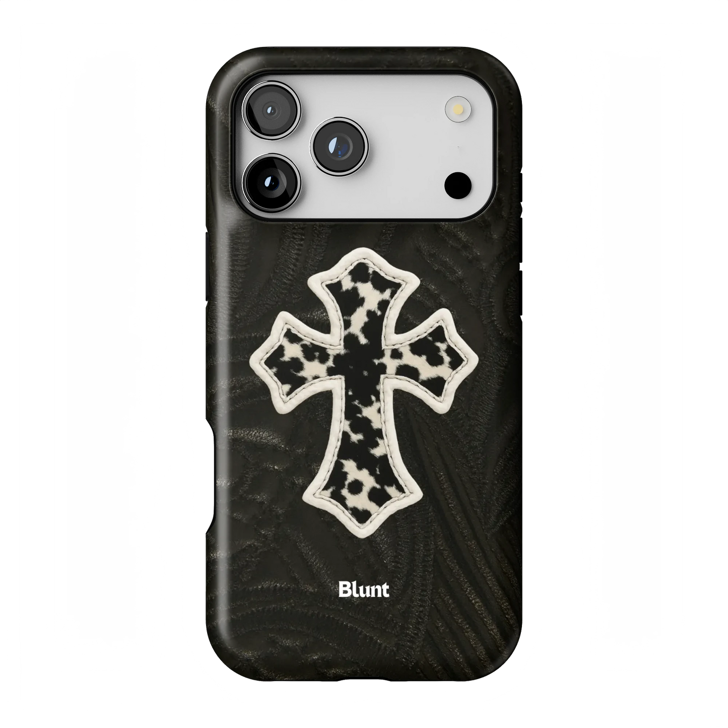 Holy Cross iPhone Case