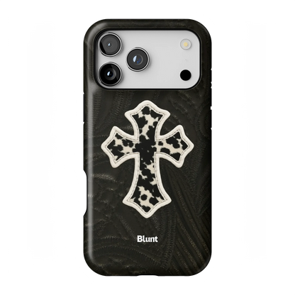 Holy Cross iPhone Case