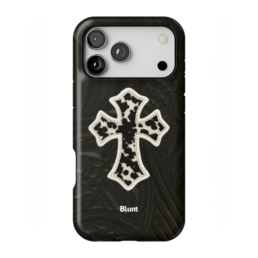 Holy Cross iPhone Case