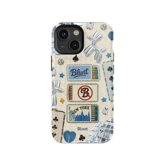 Sticker Match iPhone Case