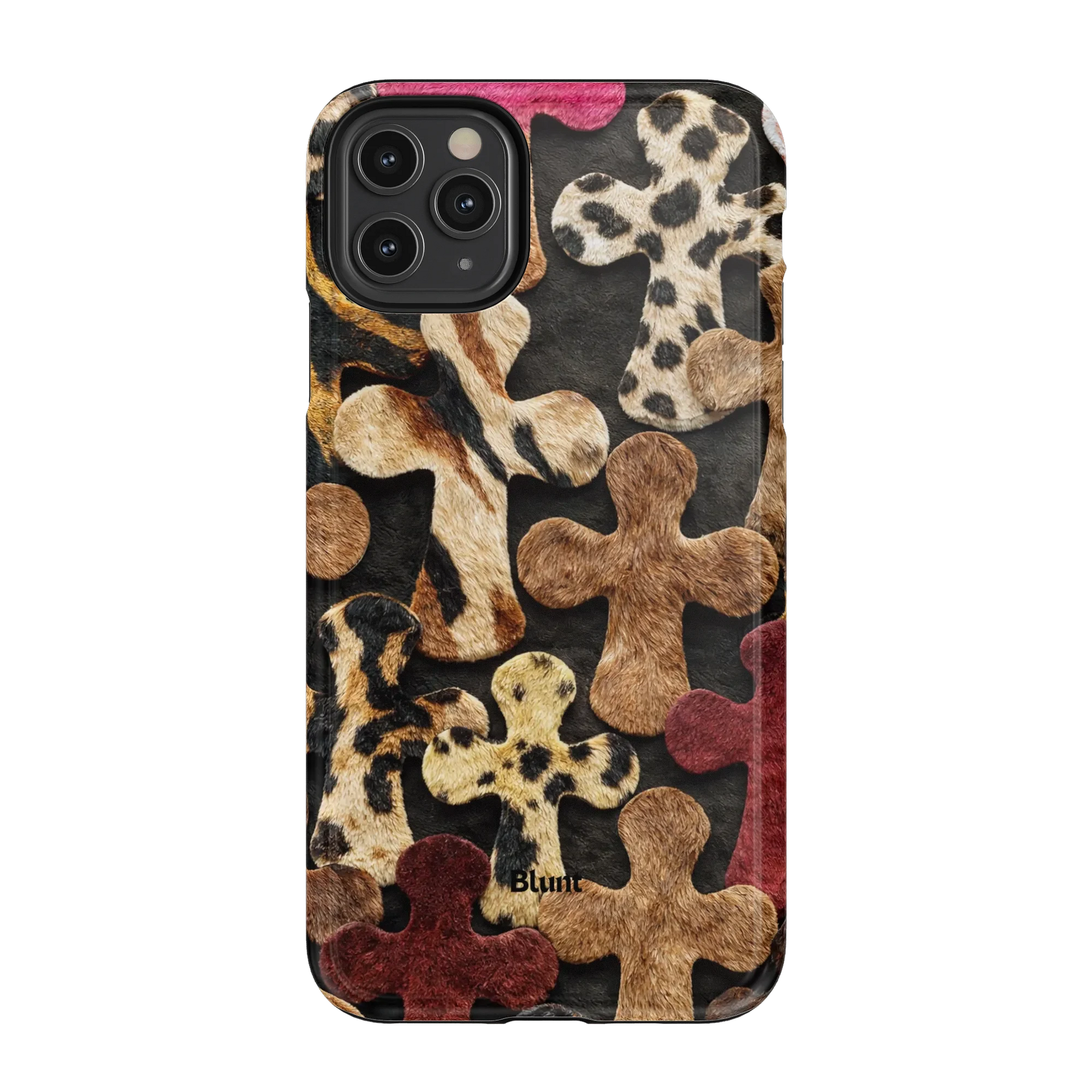 Patched-Saint-iphone-case-iPhone 11 Pro Max-1