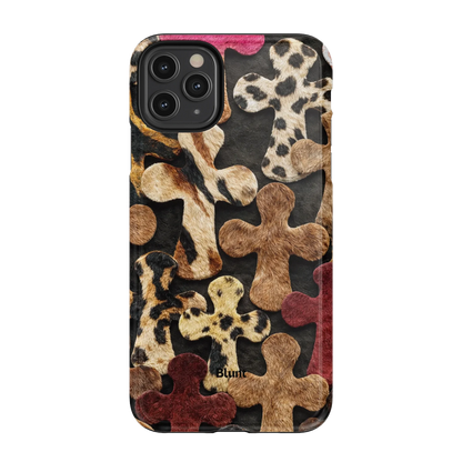 Patched-Saint-iphone-case-iPhone 11 Pro Max-1