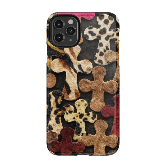 Patched-Saint-iphone-case-iPhone 11 Pro Max-1