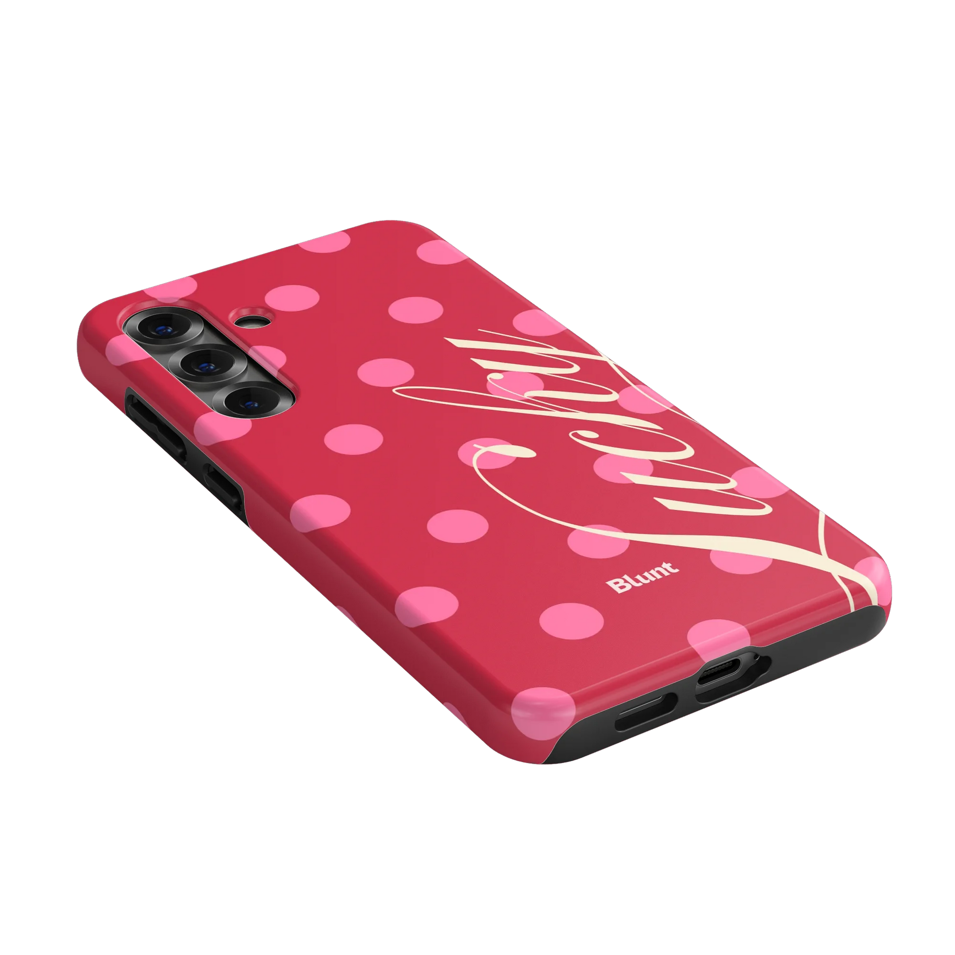 Lucky-Dottie-samsung-case-S25 Plus-2