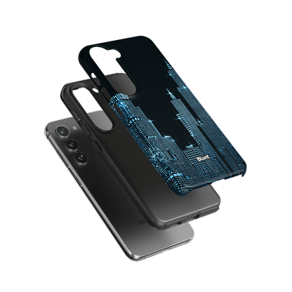 Blue-NYC--SKYELINE-samsung-case-Galaxy S23-3