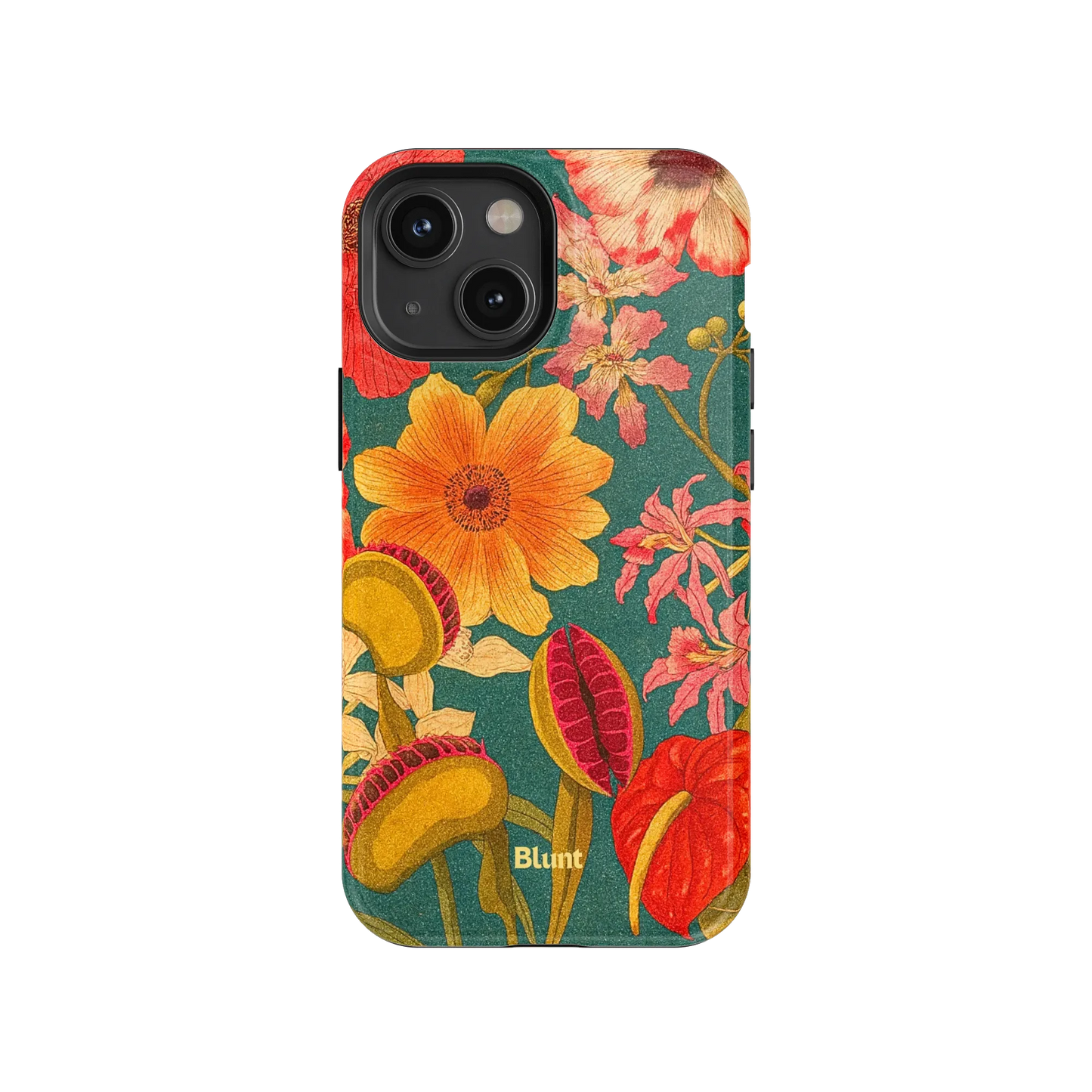 Papillon iPhone Case