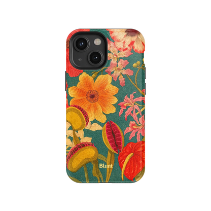 Papillon iPhone Case