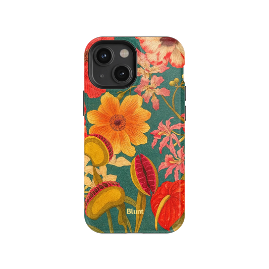 Papillon iPhone Case