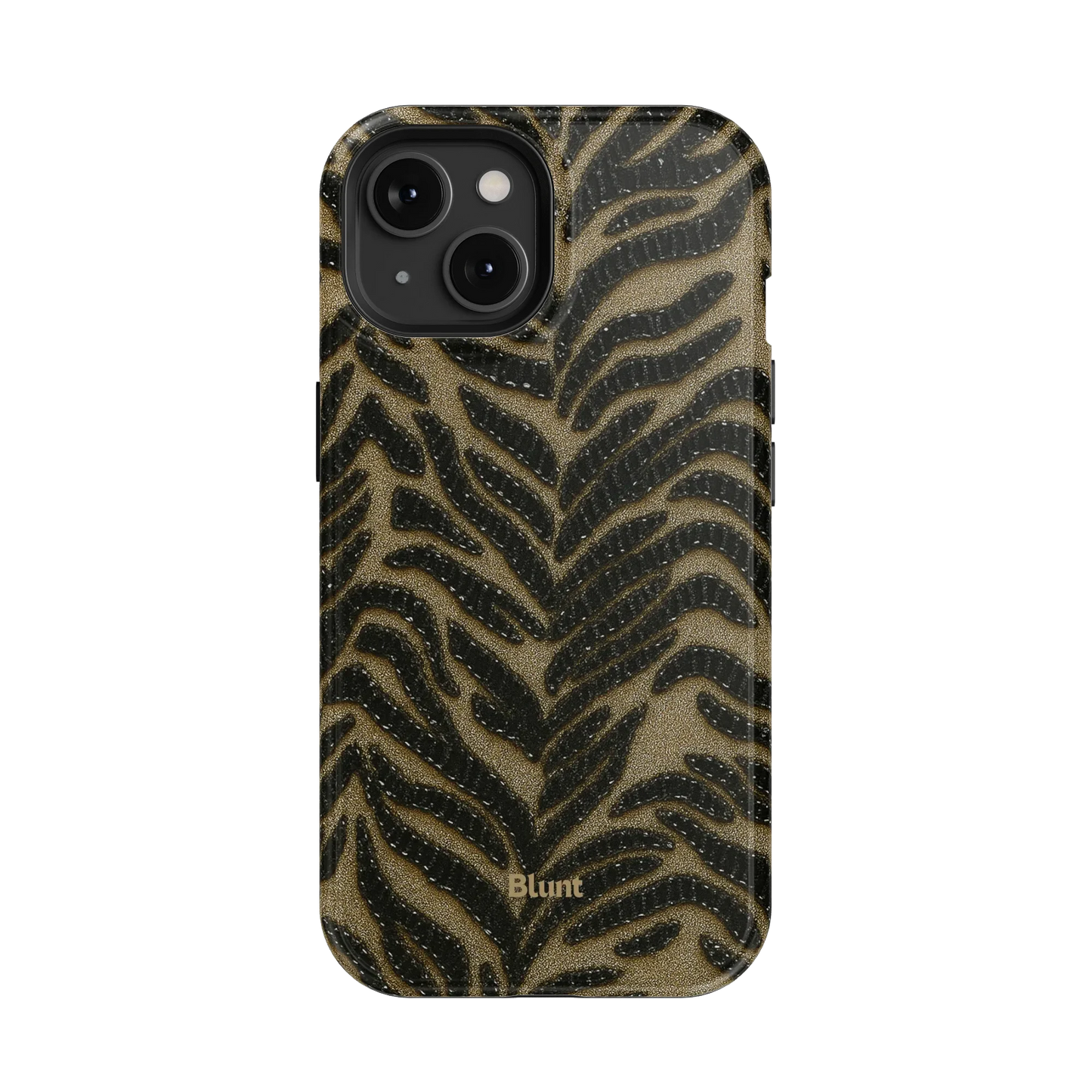 Sable Stripes iPhone Case