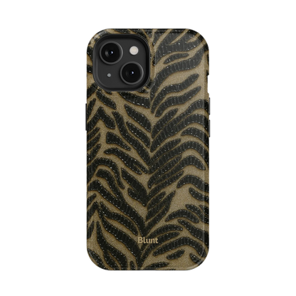 Sable Stripes iPhone Case