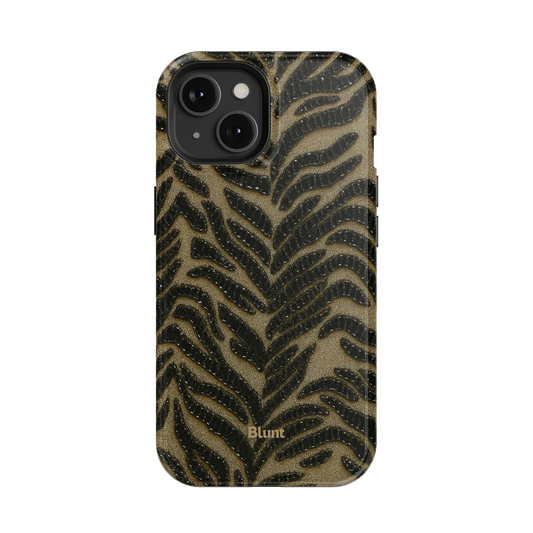 Sable Stripes iPhone Case