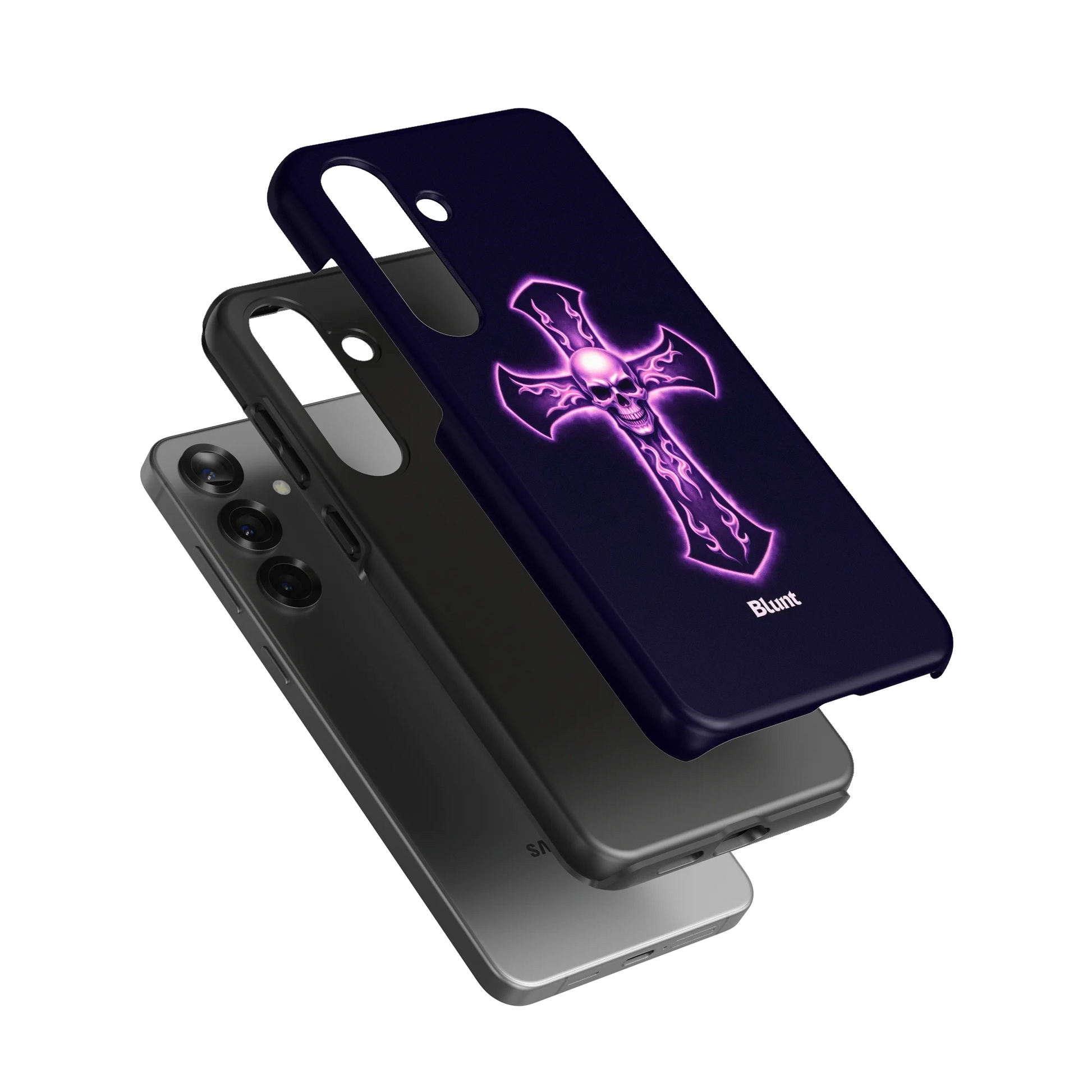 Ghost-Psalms-samsung-case-S25 Plus-3