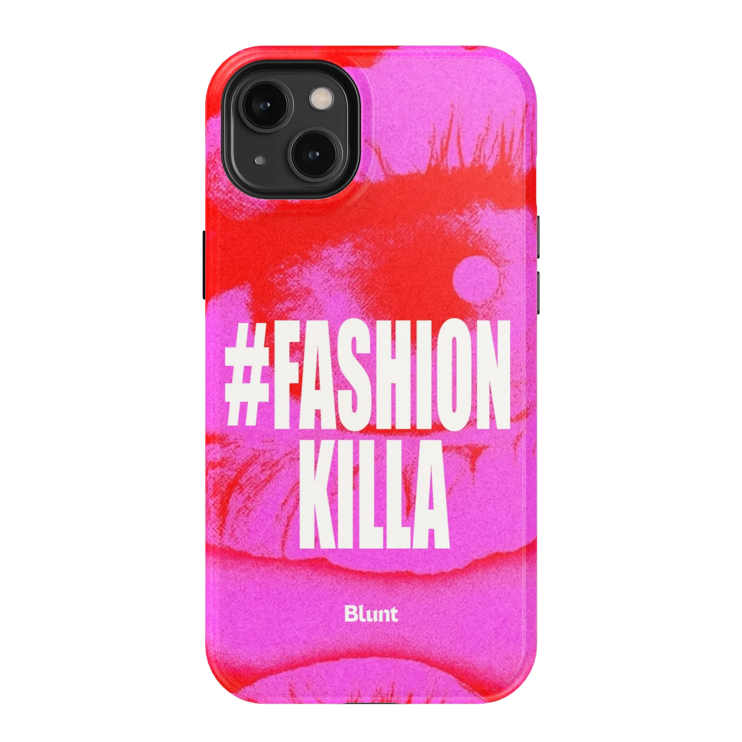 Fashion Killa iPhone Case