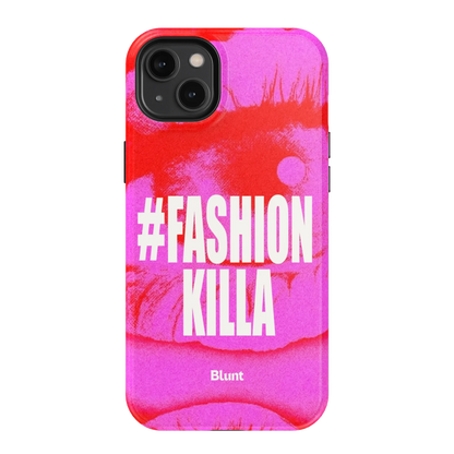 Fashion Killa iPhone Case