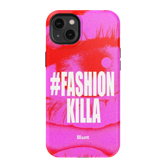 Fashion Killa iPhone Case