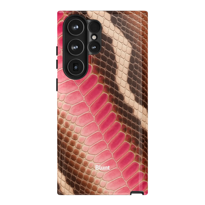 Venom Pink Samsung Case