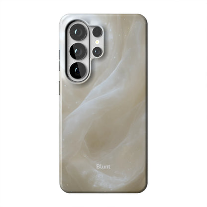 Sheer Samsung Case