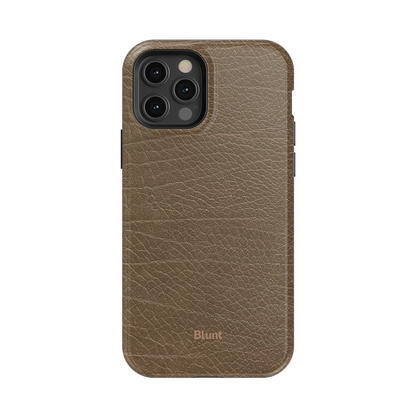 Dunlow iPhone Case