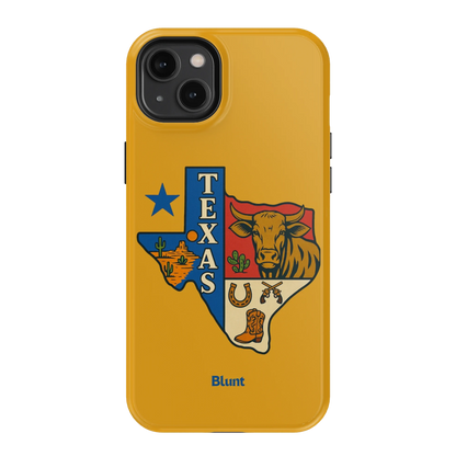 Lone Star iPhone Case