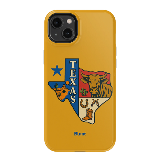 Lone Star iPhone Case