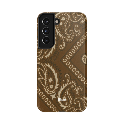 Paisley Ranch Samsung Case