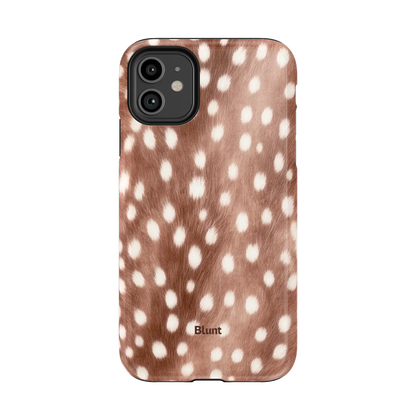 Doe Spot iPhone Case