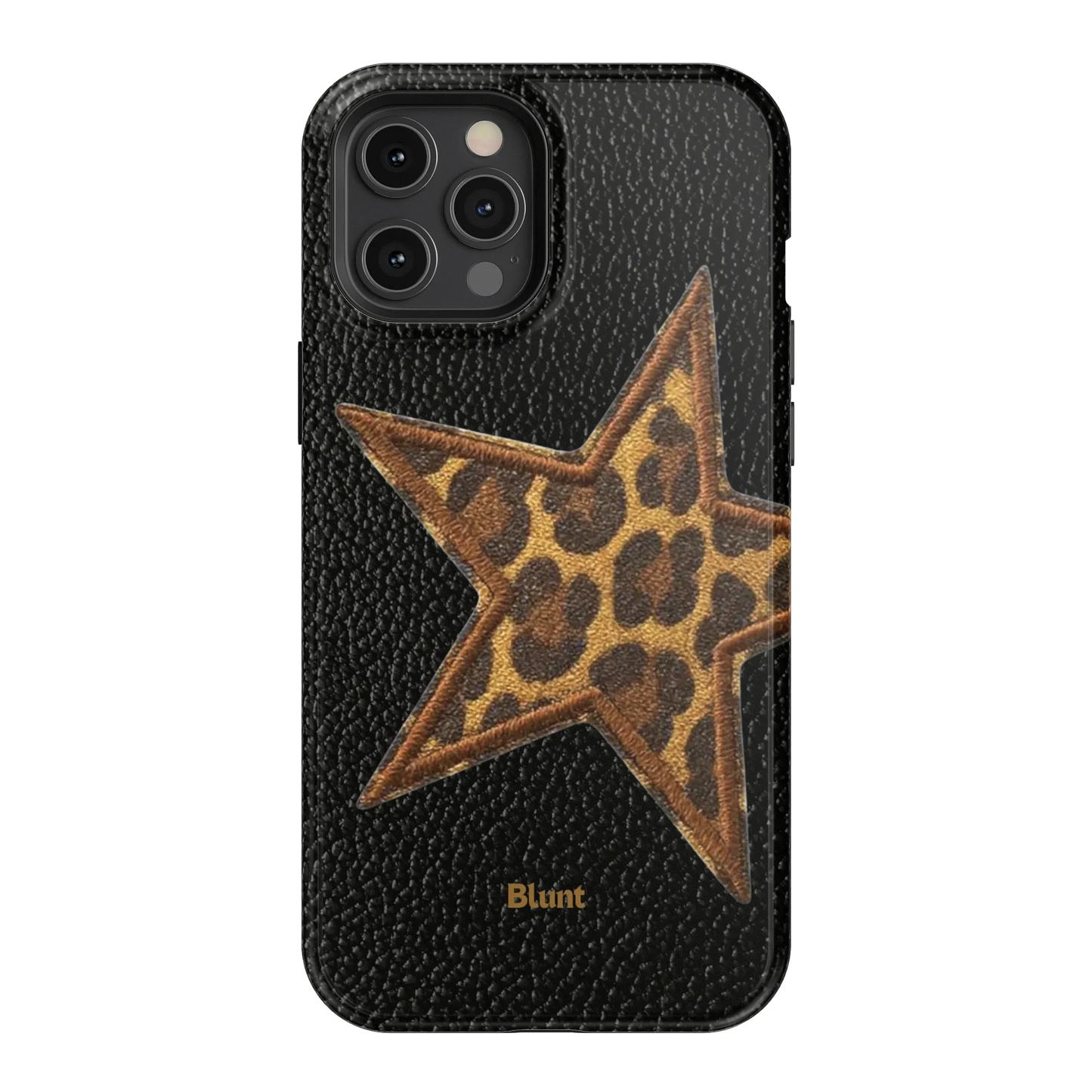 Feline Star iPhone Case
